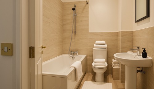 Luxury Apartment, Ensuite ((34))