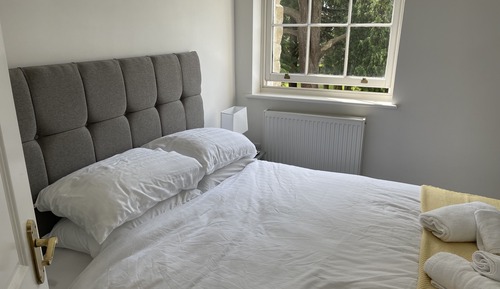 Executive Penthouse, Ensuite, Garden View ((51))