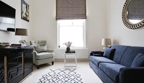 Apartment, Private Bathroom (Central London Flat)