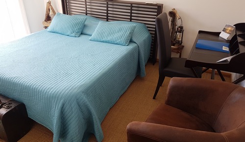 Superior Double Room, Terrace, Pool View