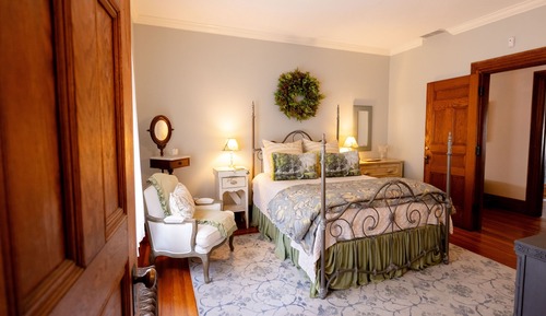 Standard Double Room, Ensuite (Garden Room)