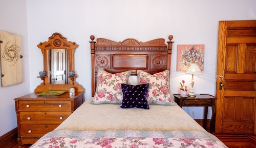 Standard Double Room, Ensuite (Cottage Room)