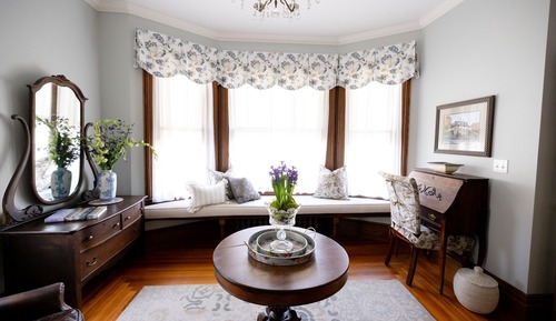 Standard Double Room, Ensuite (Hydrangea Suite)