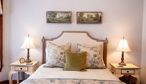 Standard Double Room, Ensuite (Seasons Room)