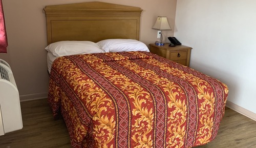 Room, 1 Double Bed, Smoking