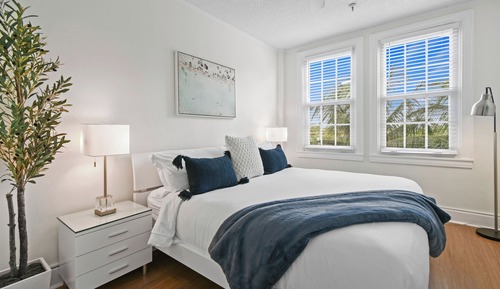 Condo, Tropical Island 1 br Palm Beach