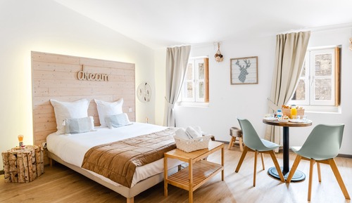 Suite, Garden View (NATURE - 3ème Etage)