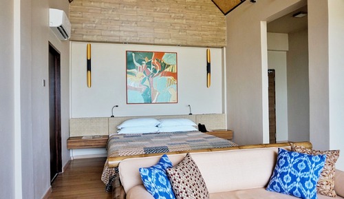 Suite, Ocean View (No Elevator)