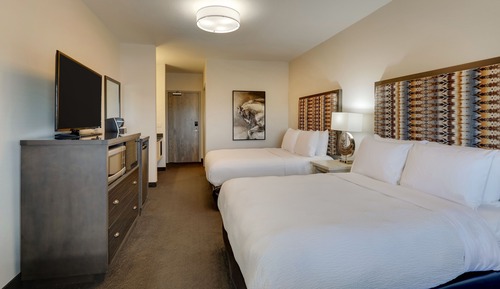 Deluxe Room, 2 Queen Beds
