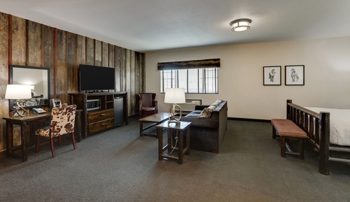 Expanded King with Bunk Bed