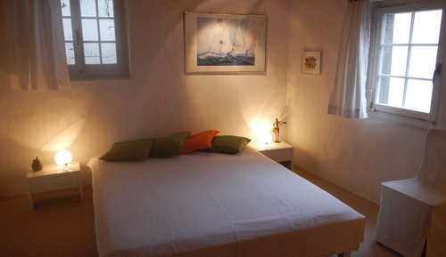 Classic Double Room, Shared Bathroom