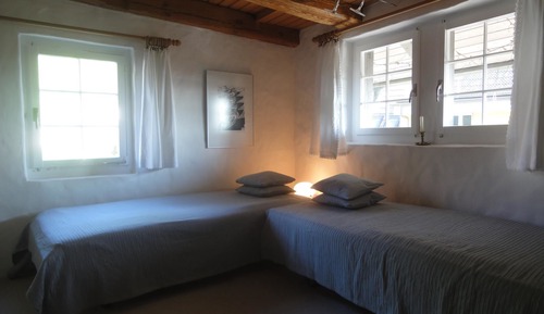 Comfort Double or Twin Room, Shared Bathroom