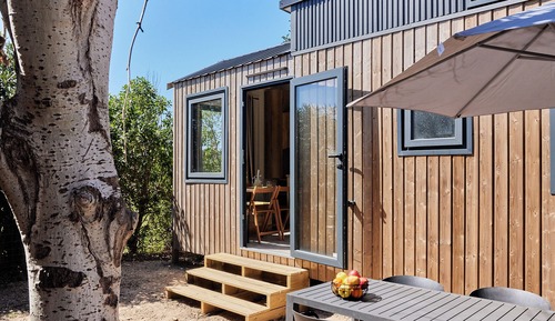 Design Mobile Home