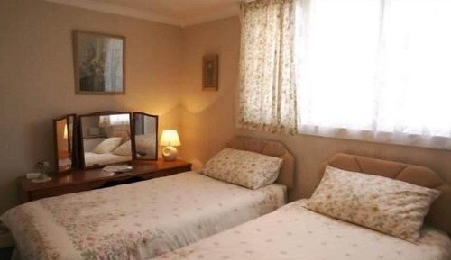 Twin Room, Non Smoking, Kitchenette