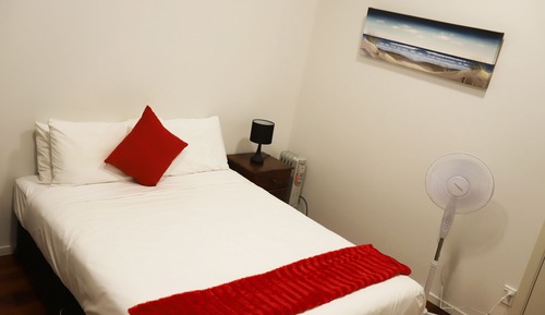 Double Room, Shared Bathroom