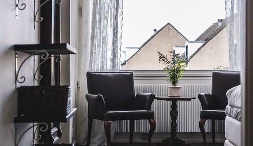 Double Room, Balcony, Sea View