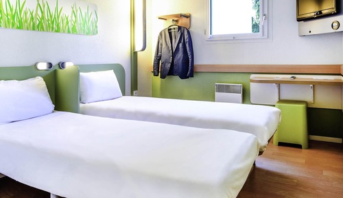 Twin Room, 2 Twin Beds