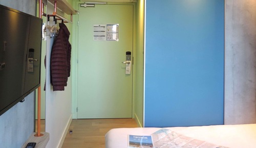 Triple Room, Multiple Beds
