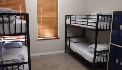 Shared Dormitory, Mixed Dorm (4-Bed)