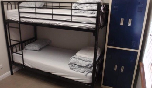 Shared Dormitory, Mixed Dorm (6-Bed)