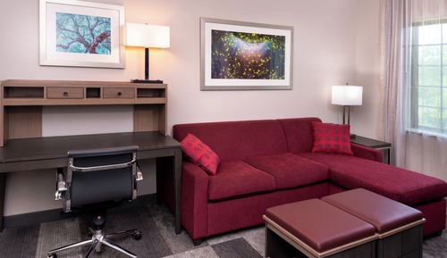 Suite, 1 Bedroom, Accessible, Kitchen (Communications, Mobility, Access Tub)