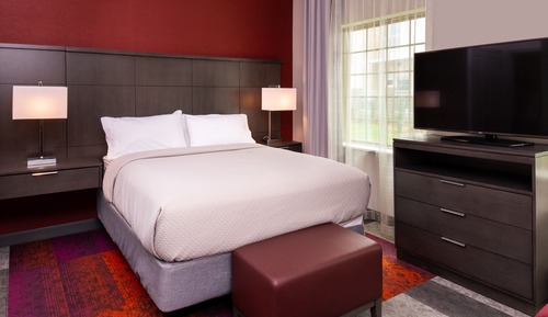 Suite, 1 Bedroom, Accessible, Kitchen (Mobility, Accessible Tub)