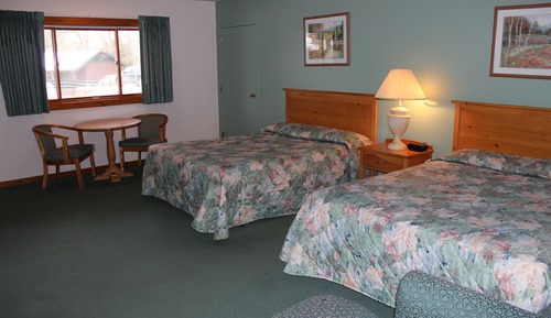 Jacuzzi Room 2 Queens (Superior)