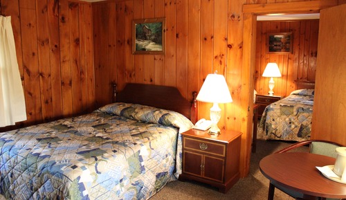 Family Unit #26 (Economy Family) Pet Friendly