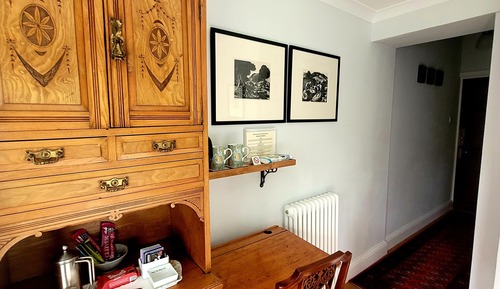 Double Room, Ensuite