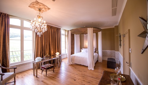 Suite, Vineyard View