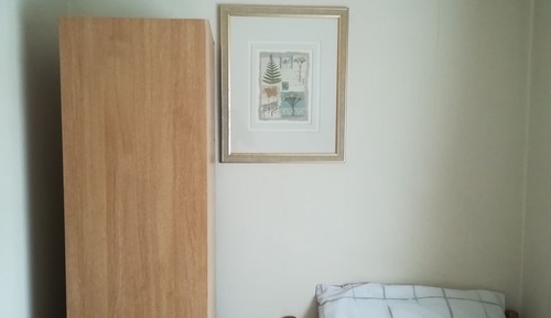 Economy Single Room, Shared Bathroom