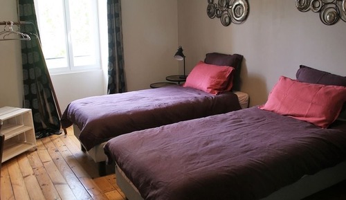Double Room (Soreze)