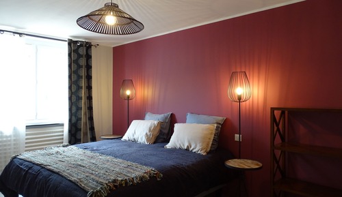 Double Room (Puycelsi)