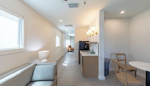 Deluxe Suite, 1 King Bed with Sofa bed, Kitchenette