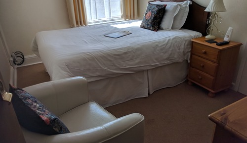 Superior Single Room (Second Floor)