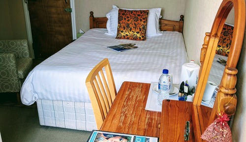 Superior Single Room (Third Floor)