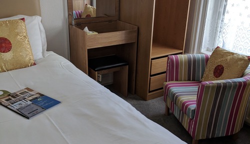 Standard Single Room (Second Floor)