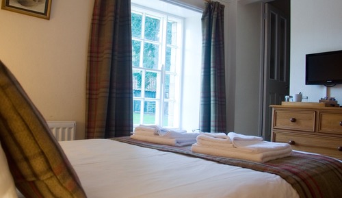 Double Room, Ensuite (Room 2)