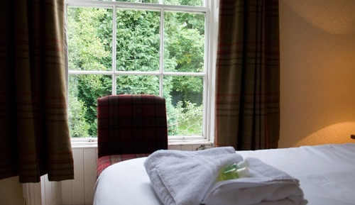 Standard Double Room, Ensuite (Room 5)