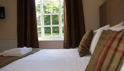 Superior Double Room, Ensuite (Room 3)