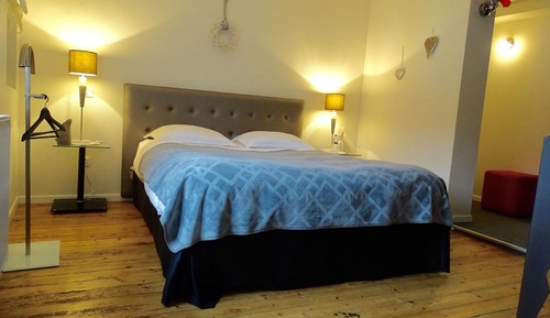 Superior Double Room, Private Bathroom