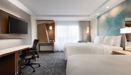 Room, 2 Queen Beds