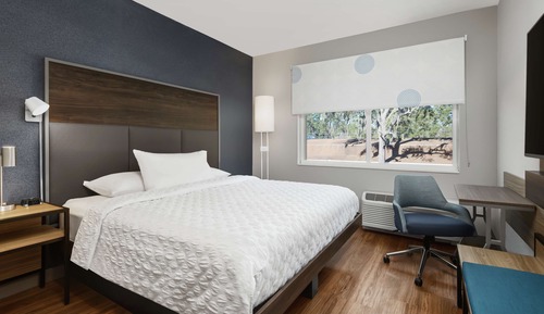 Room, 1 King Bed (Hearing)