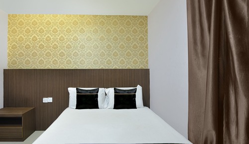 Deluxe Double Room, 1 Queen Bed