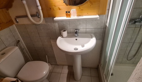 Standard Apartment, Ensuite, Mountain View