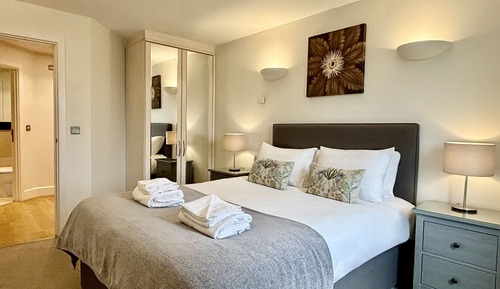 Superior Apartment, 2 Bedrooms