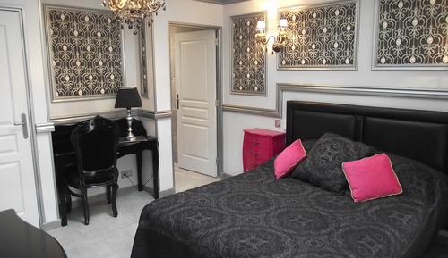 Comfort Double Room, Pool View (1 person)