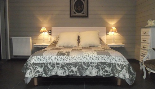 Quadruple Room (Gustavienne 1 person)