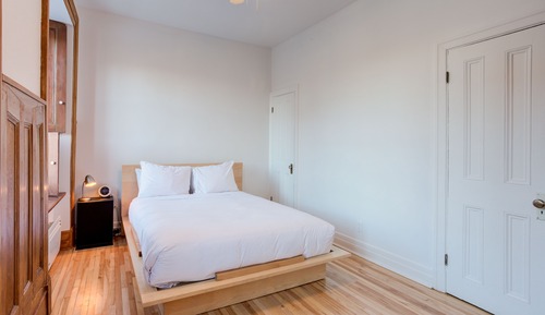 Apartment, 2 Bedrooms, Patio (V201)