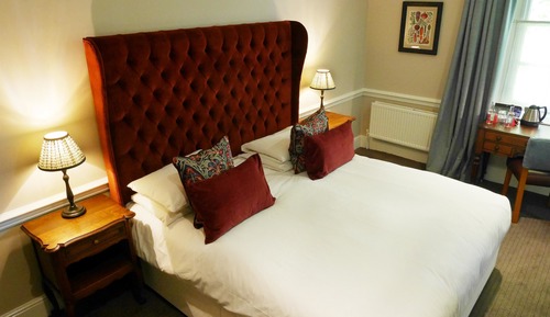 Double Room, 1 King Bed